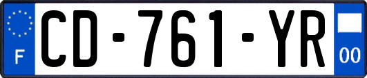 CD-761-YR