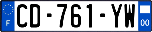 CD-761-YW
