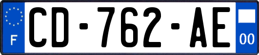 CD-762-AE