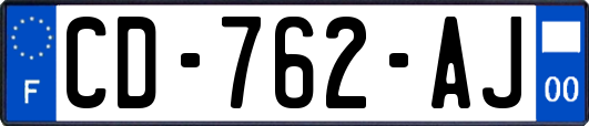 CD-762-AJ