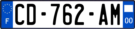 CD-762-AM