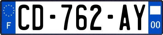 CD-762-AY