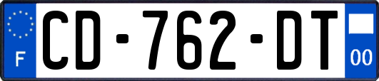 CD-762-DT