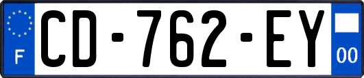 CD-762-EY