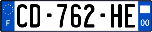 CD-762-HE