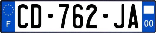 CD-762-JA