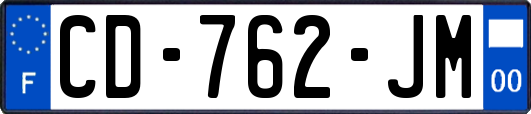 CD-762-JM