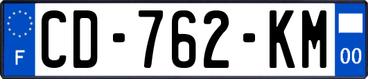 CD-762-KM