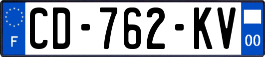 CD-762-KV