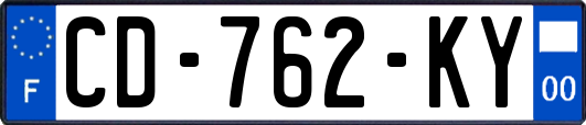 CD-762-KY