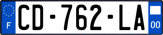 CD-762-LA