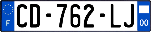 CD-762-LJ