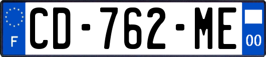 CD-762-ME