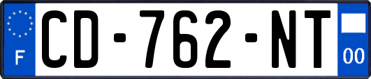 CD-762-NT
