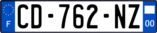 CD-762-NZ