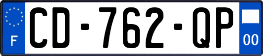 CD-762-QP