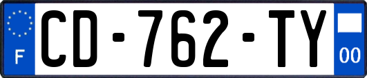 CD-762-TY