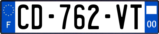 CD-762-VT