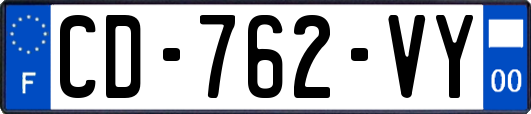 CD-762-VY