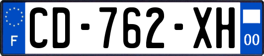 CD-762-XH
