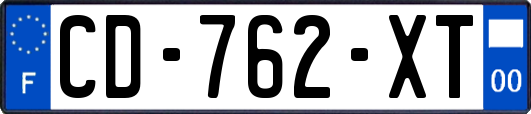 CD-762-XT