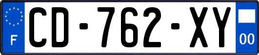 CD-762-XY