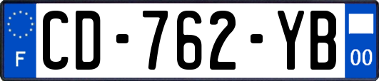 CD-762-YB