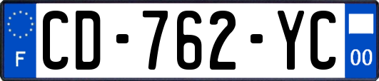 CD-762-YC