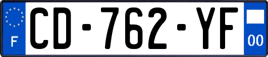 CD-762-YF