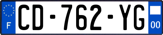 CD-762-YG