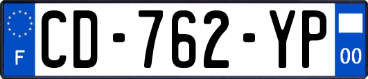CD-762-YP
