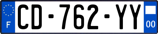 CD-762-YY