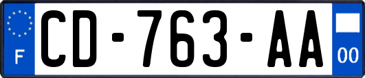 CD-763-AA