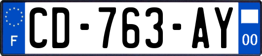 CD-763-AY