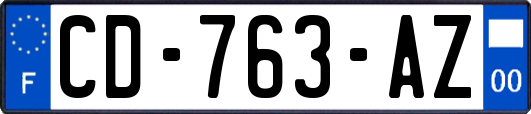 CD-763-AZ