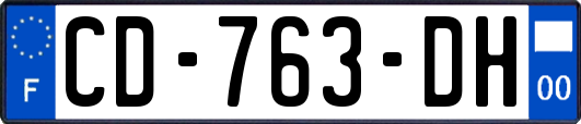 CD-763-DH