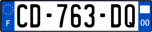 CD-763-DQ