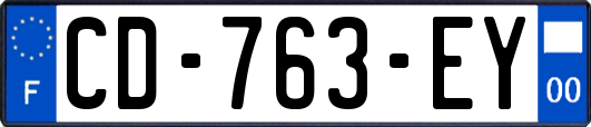 CD-763-EY