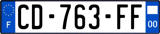 CD-763-FF