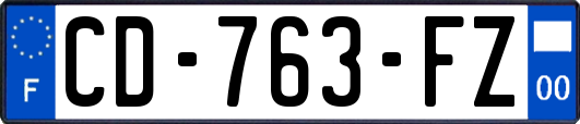 CD-763-FZ