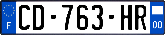 CD-763-HR