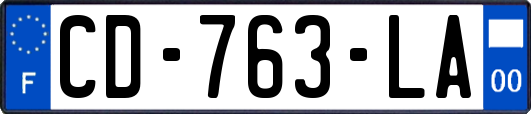 CD-763-LA