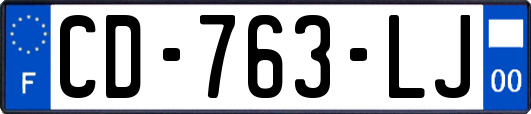 CD-763-LJ