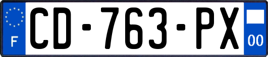 CD-763-PX