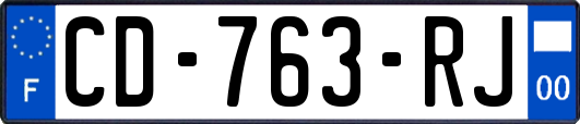 CD-763-RJ