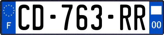 CD-763-RR