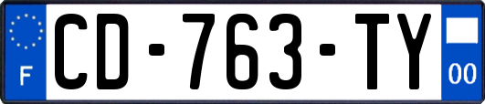CD-763-TY