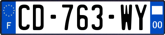 CD-763-WY