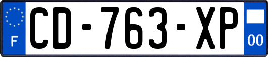 CD-763-XP