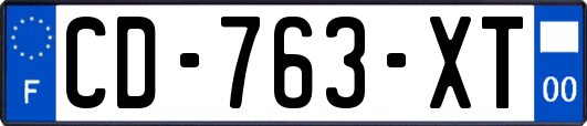 CD-763-XT